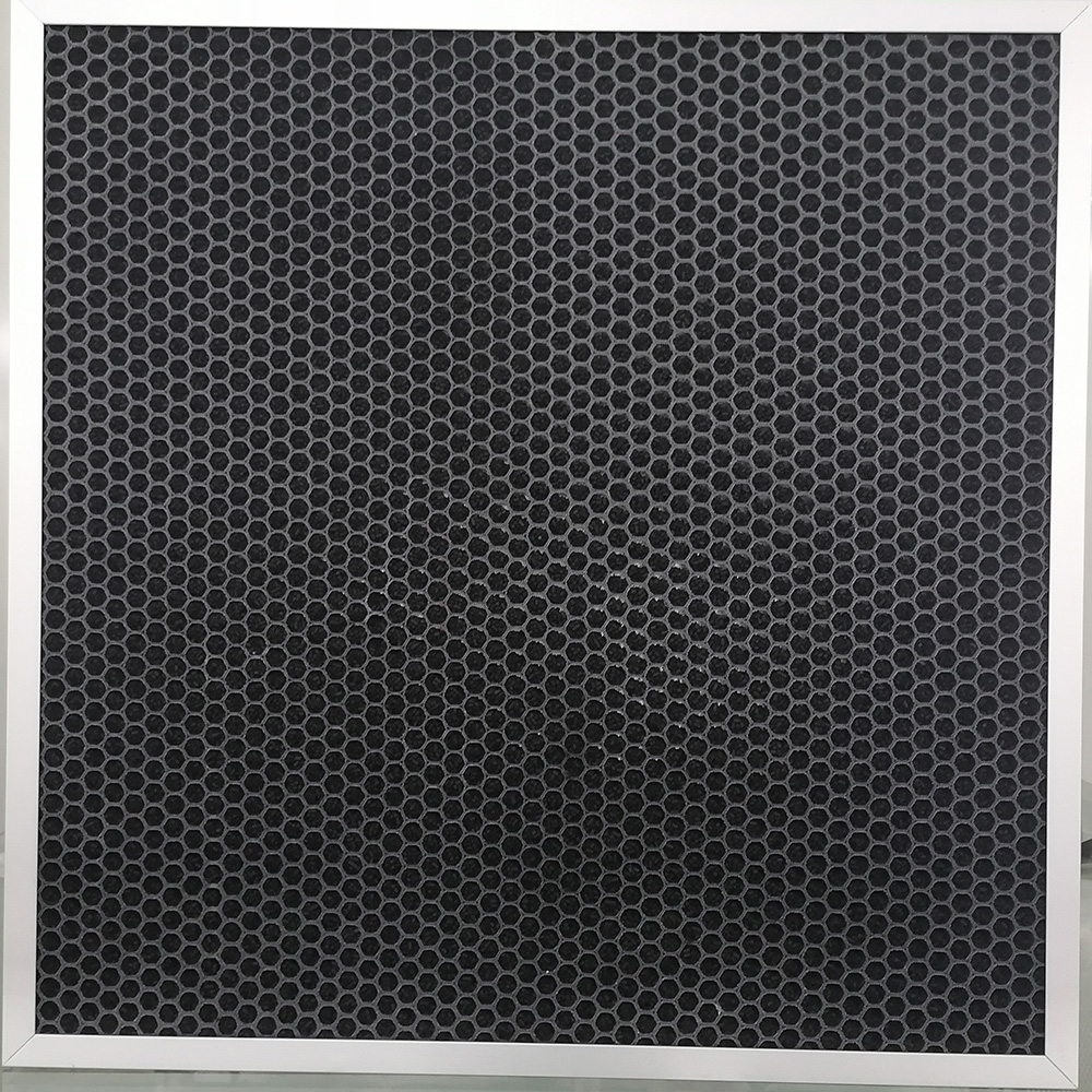 竞秀活性炭空气过滤器