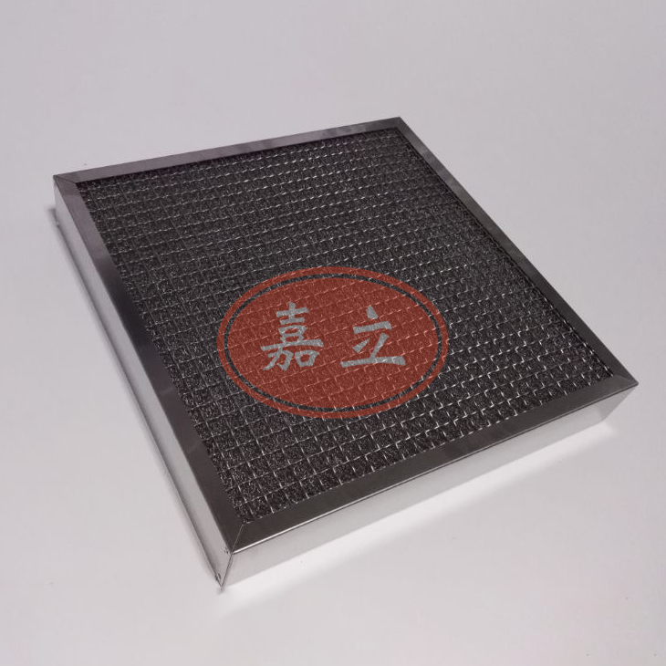 竞秀不锈钢油雾过滤器